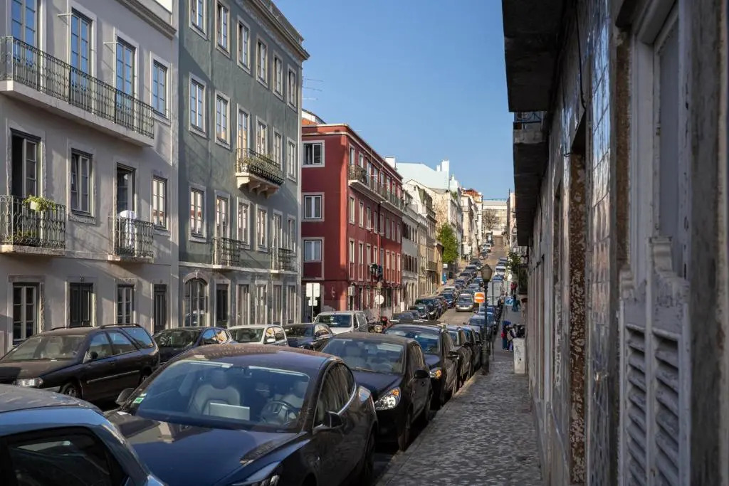 JOIVY Superb 1-Br Flat Near Jardim Da Estrela