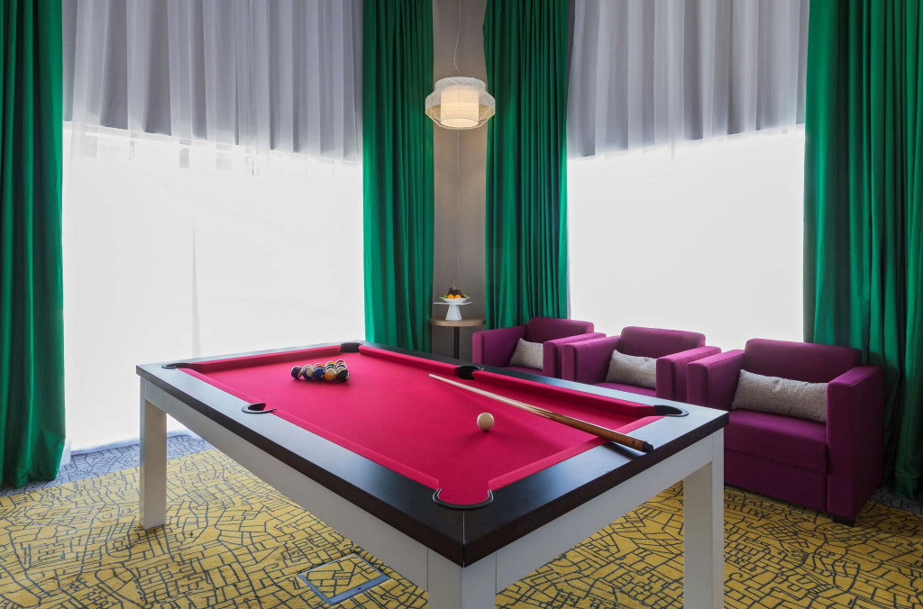 Park Inn by Radisson Hotel and Residence Duqm