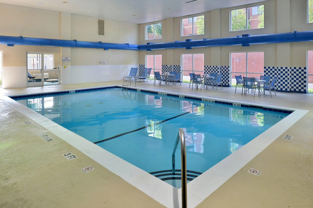 Fairfield Inn & Suites by Marriott Hickory