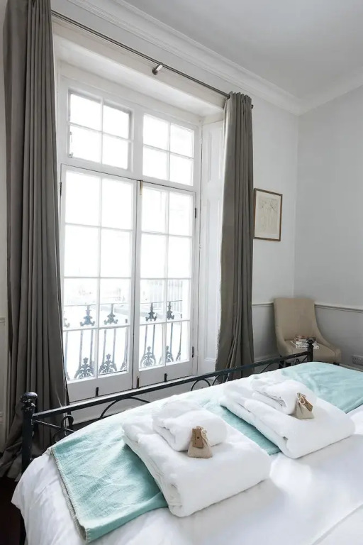 Traditional Exquisite 1BR near Hyde Park