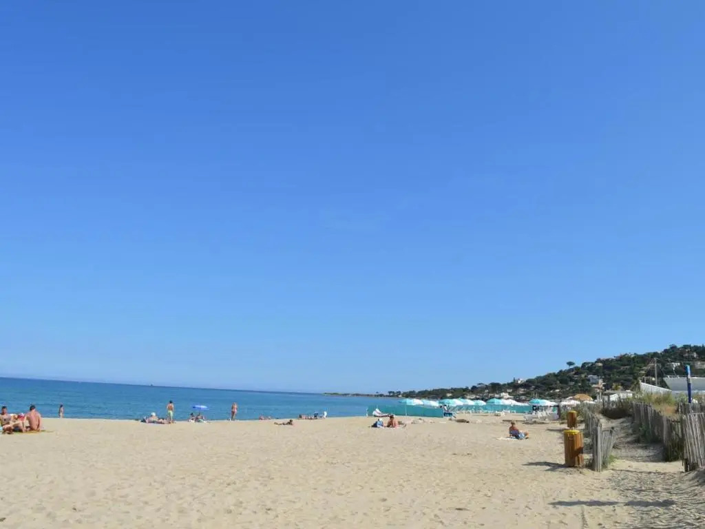 Appartement Sainte-Maxime, 2 pièces, 5 personnes - FR-1-226-427