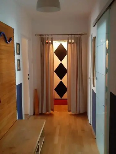 City center apartment