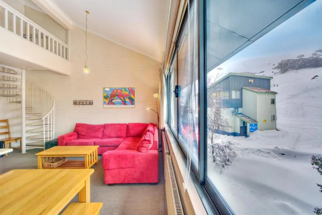 Snow Ski Apartments 16