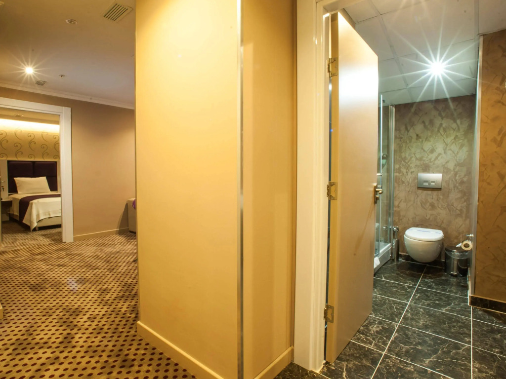 Boris Hotel Istanbul Beylikduzu