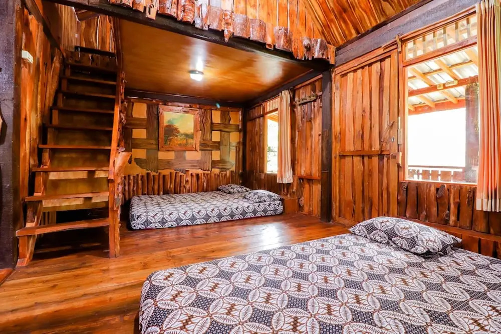 Rimbono Homestay