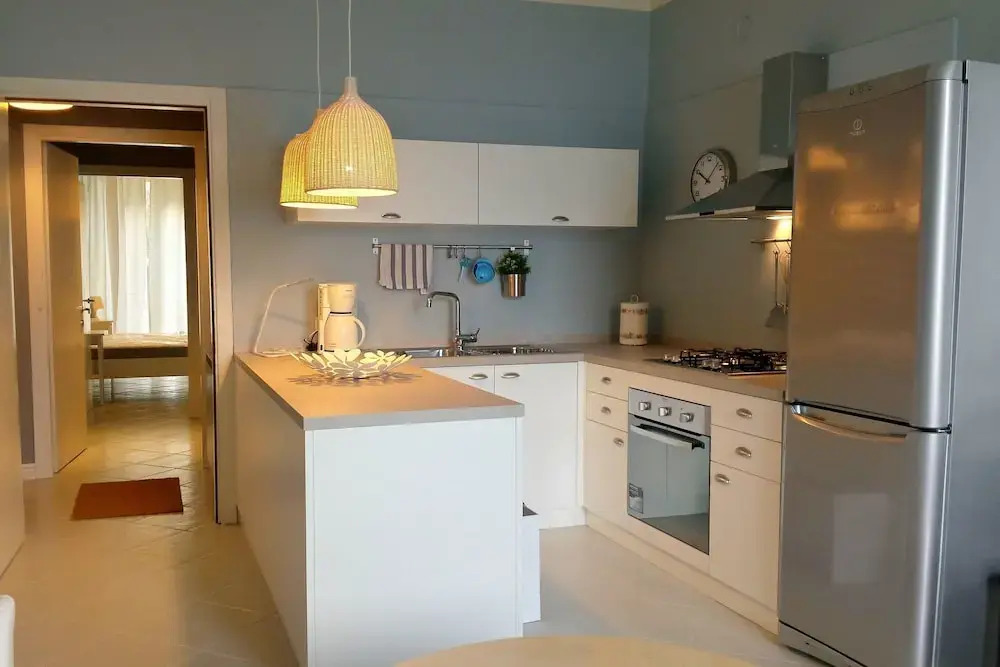 Apartment in Ghiffa With Lake Maggiore Views