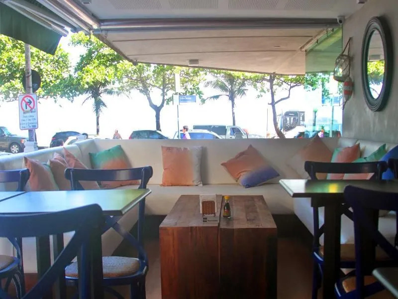 Marina Palace Rio Leblon