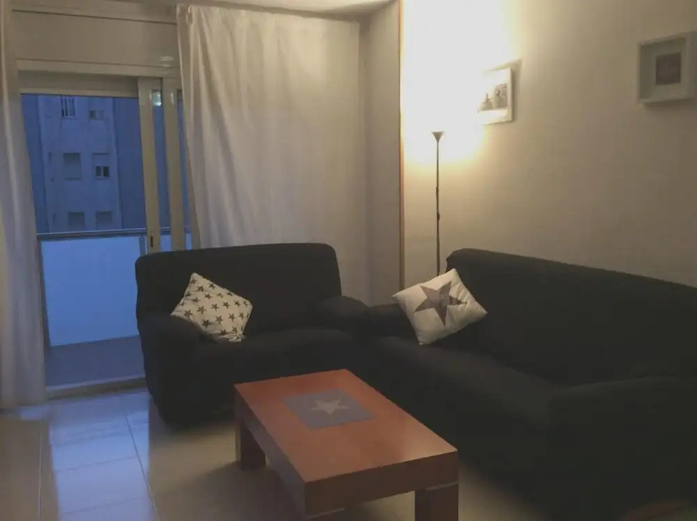 Apartment With 3 Bedrooms in Calafell, With Wonderful sea View and Terrace Near the Beach
