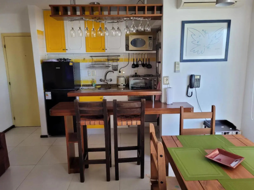Apartamento 1 Dormitorio En Punta Del Este