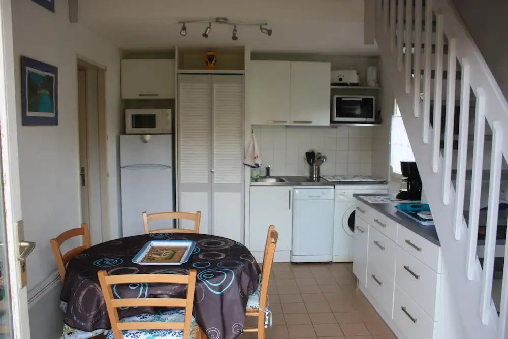 House With 2 Bedrooms in Saint-cyprien, With Shared Pool and Furnished Terrace - 800 m From the Beach