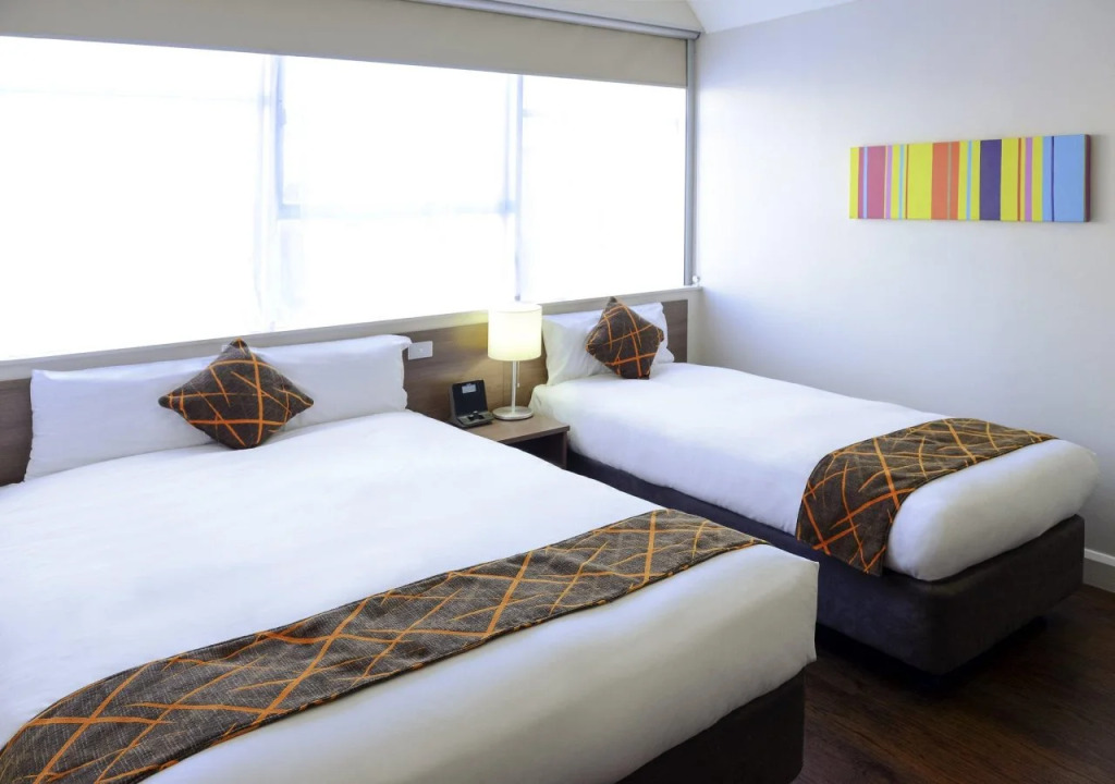 ibis Styles Adelaide Grosvenor