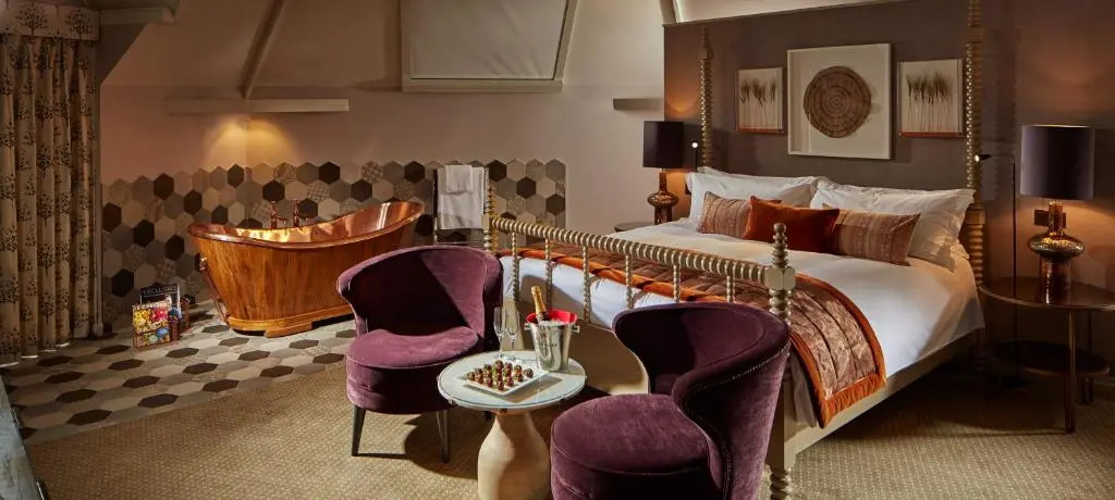 Pennyhill Park Hotel and Spa
