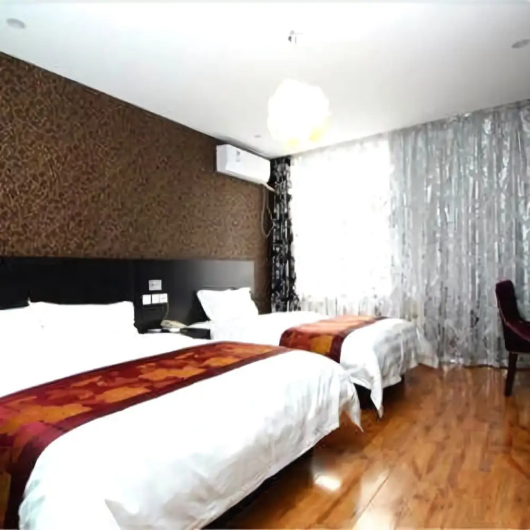 City 118 Hotel