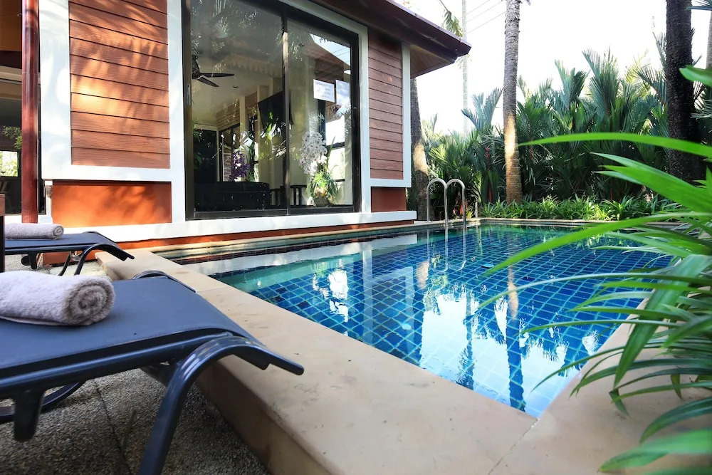 Boutique Resort 2 Bedroom Pool Villa Presidential Suite