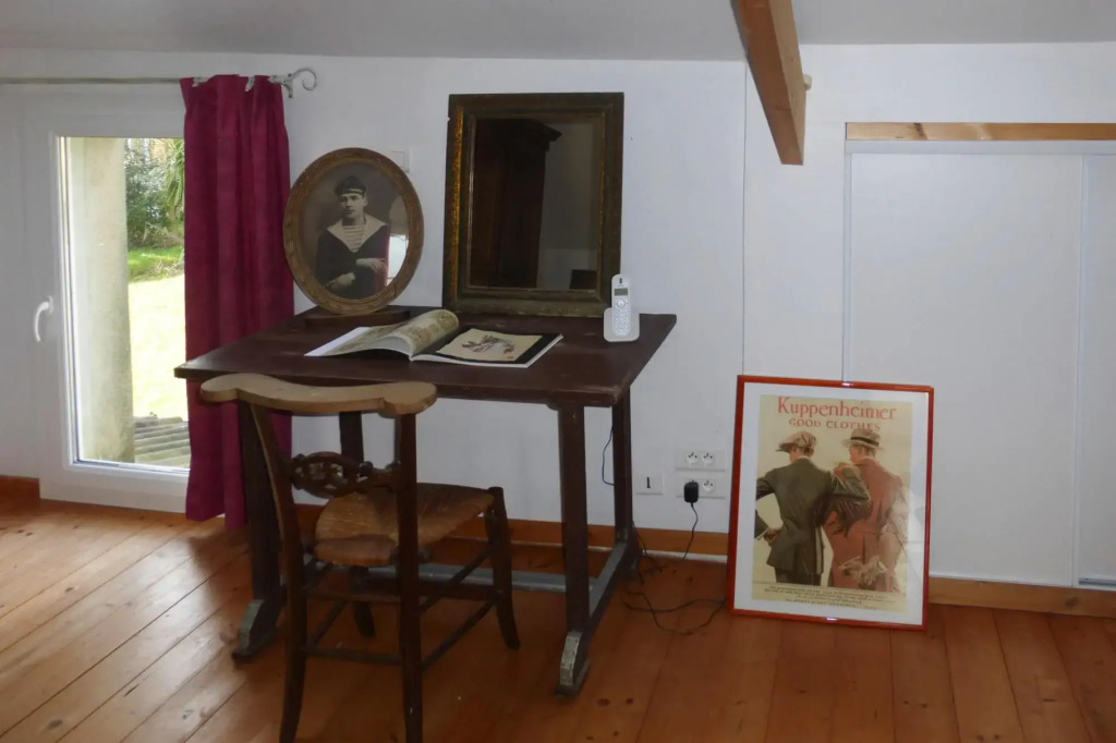 Country house, Canville-la-Rocque