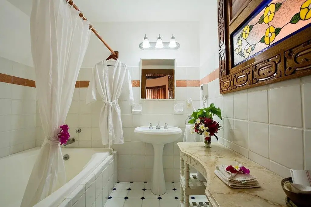 The Lodge at Chichen Itza