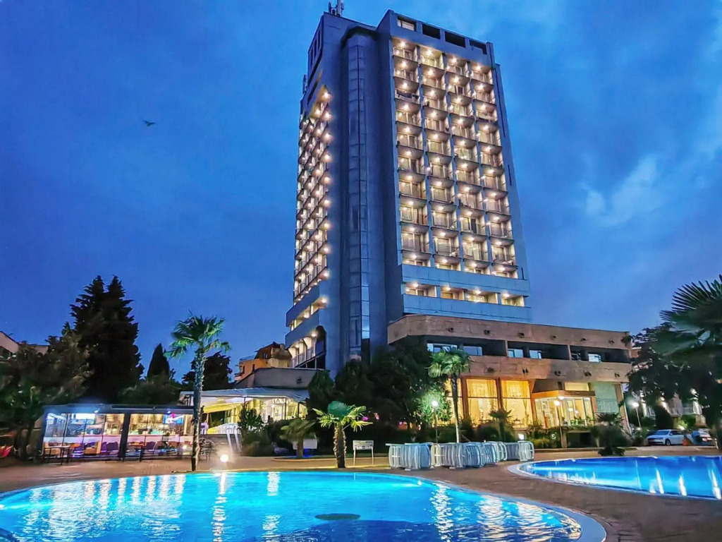 Hotel complex Kamenec - Nesebar
