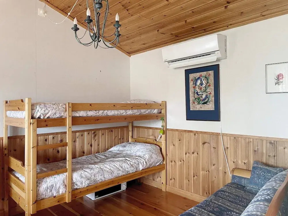 Cottage With Sea View and Sauna