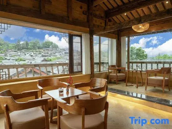 Taoyuanju·Shizishan All-Night View·Stargazing Terrace Scenic Homestay (Dashuiche Branch)