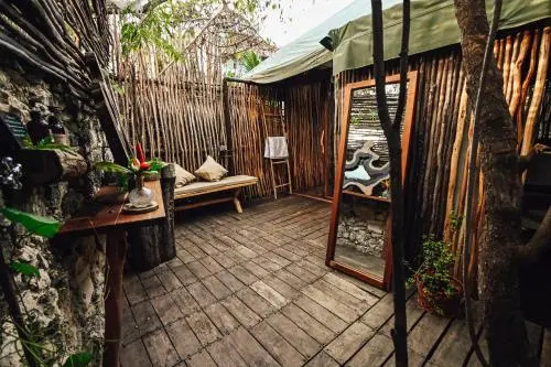 NUNUM-Luxury Tenting