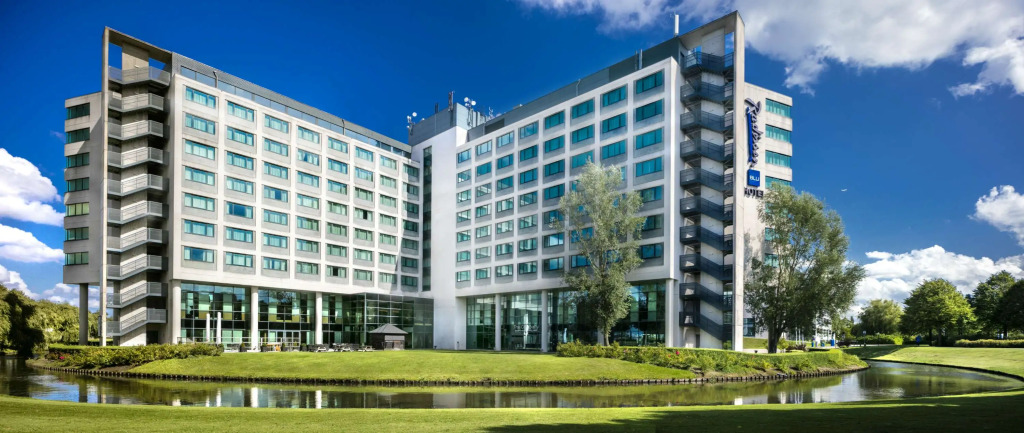 Radisson Blu Hotel Amsterdam Airport, Schiphol