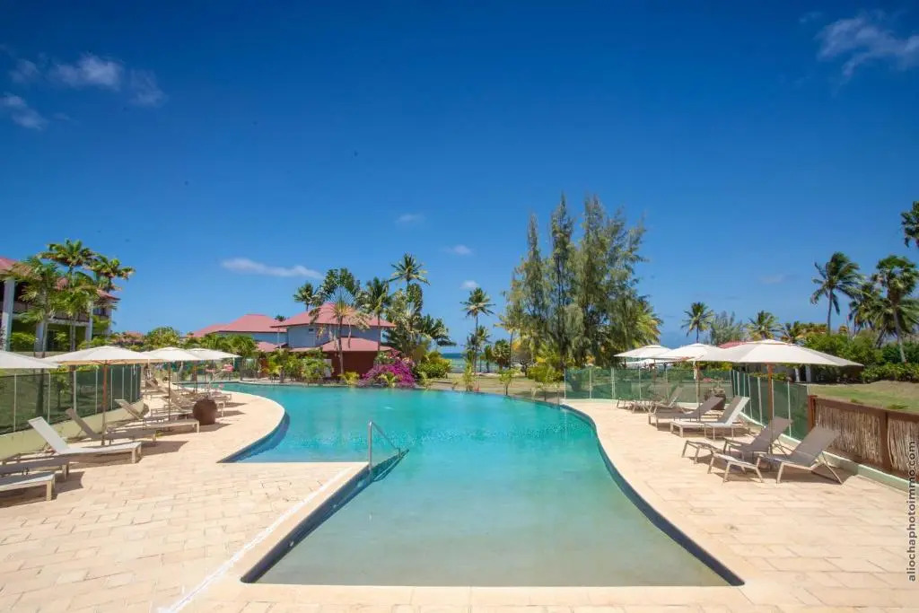 Les Villas du Lagon