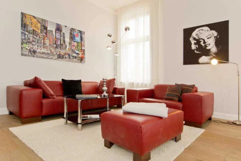Villa Julius App 5 American Style