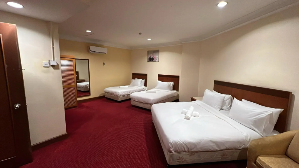 Kingston Hotel 11 - PWTC, KL
