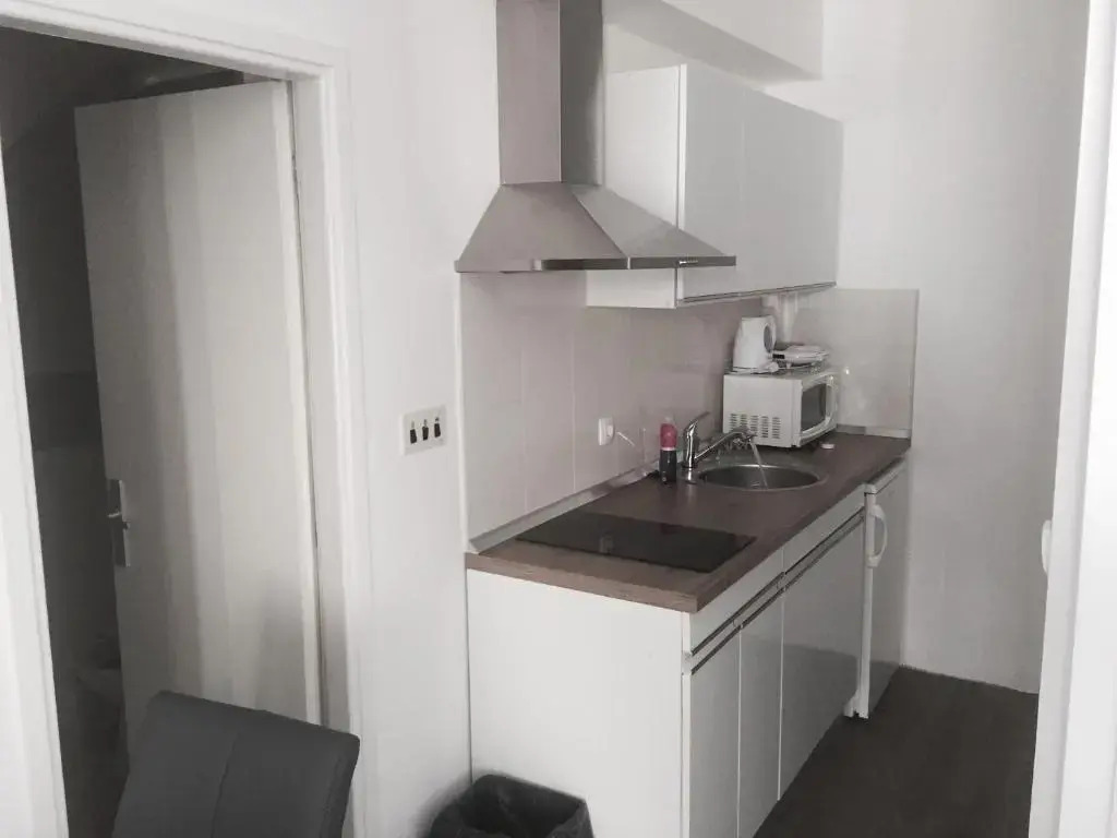 Apartments Leptiric