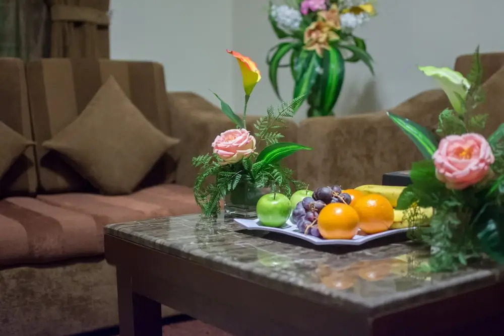 Al Muhaidb Residence Al Malaz  6 - Economic