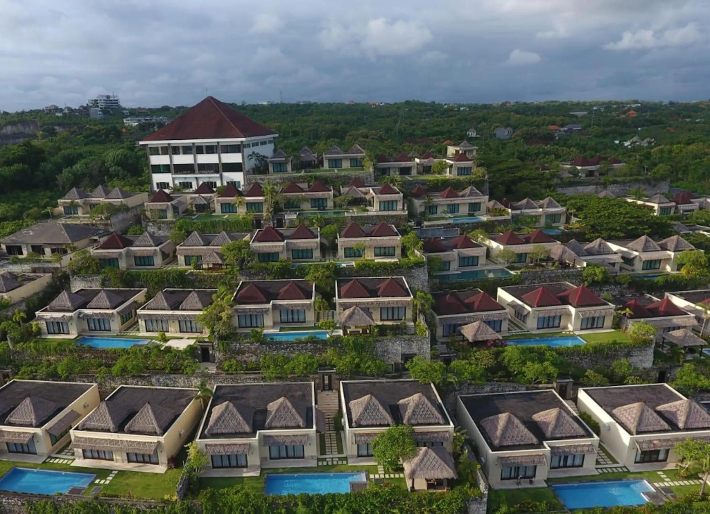 Hillstone Villas Resort Bali