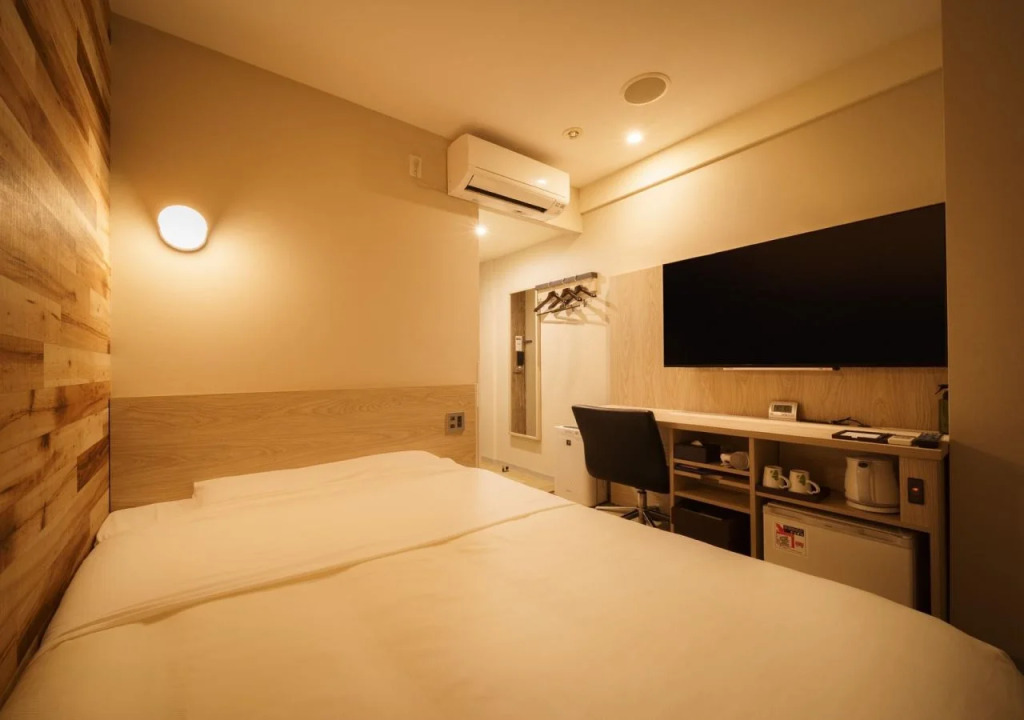 Super Hotel Shinagawa Aomono-Yokocho