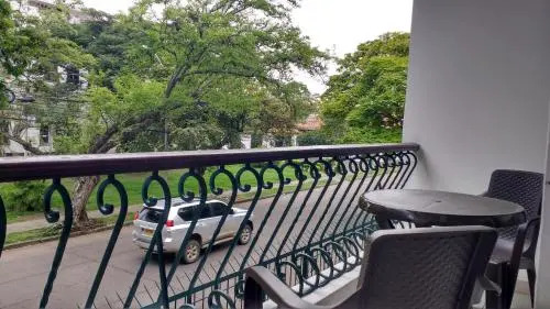 Shofar Apartahotel