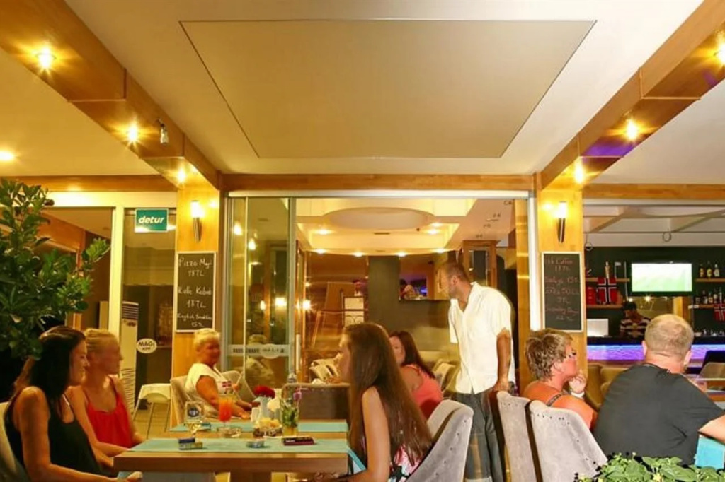 Magi Apart Hotel