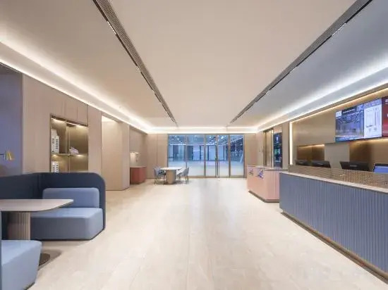 HanTing Hotel (Suzhou Huangqiao Wanjia Linli)
