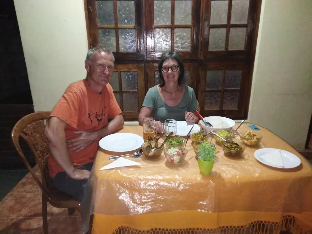 ARANI HOMESTAY