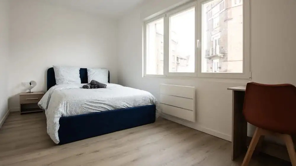 Le Quai 22 Gare d Arras - 3 Chambres et 3 sdb