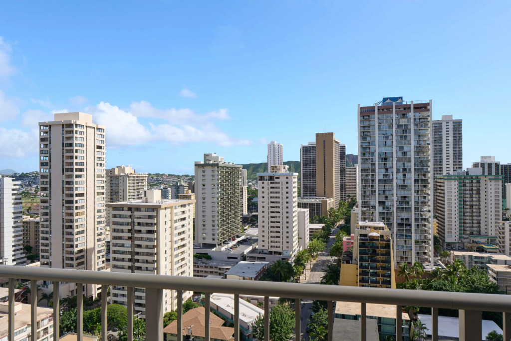 OUTRIGGER Waikiki Paradise Hotel