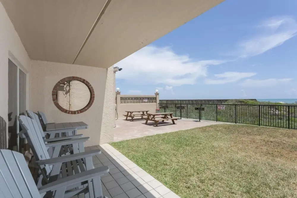Suntide II 101 by Padre Island Rentals