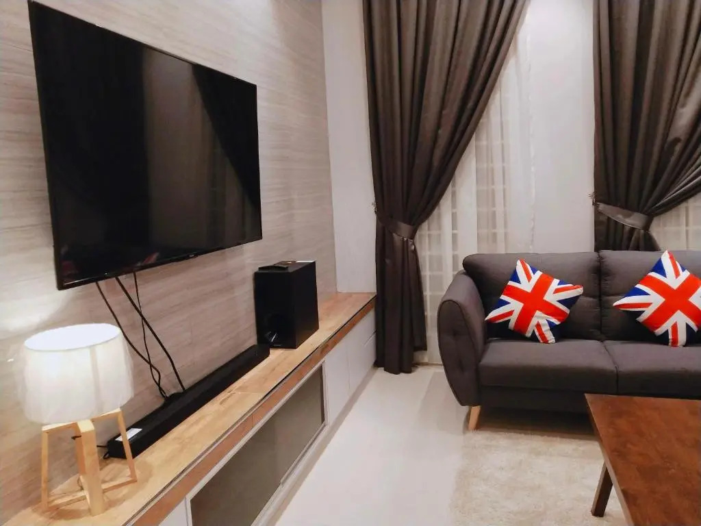 Sea Lion Kuala Selangor Semi-Detached Homestay