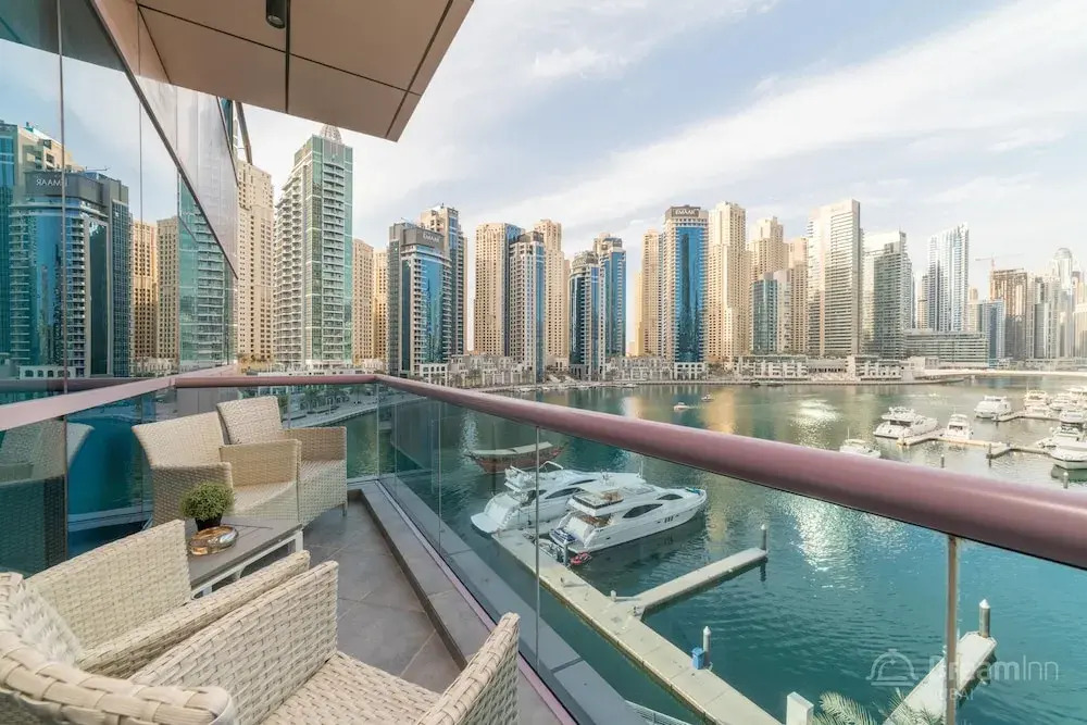 Dream Inn Dubai - Marina Ary