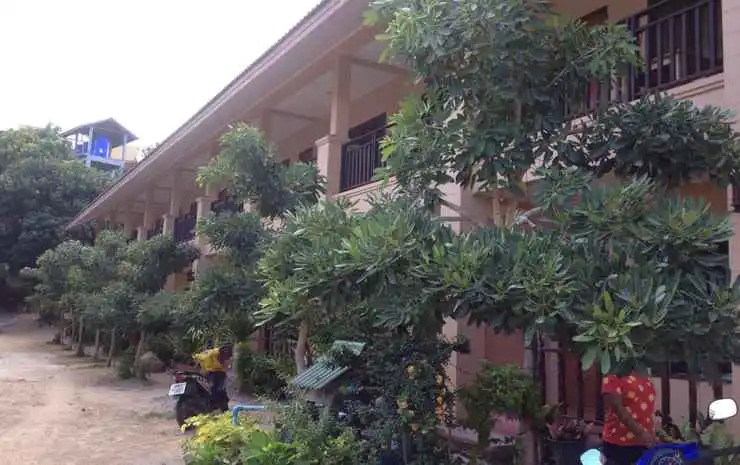 Bank Guesthouse