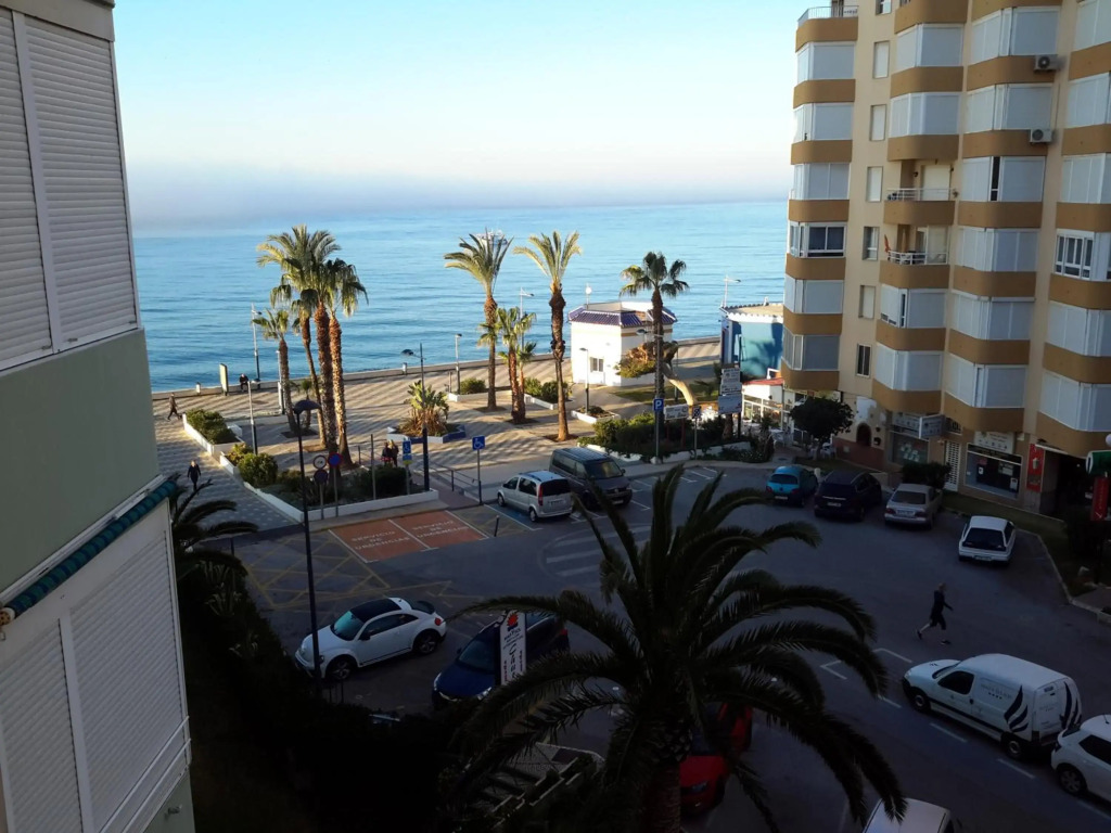 Torrox, superbe et sur la plage!