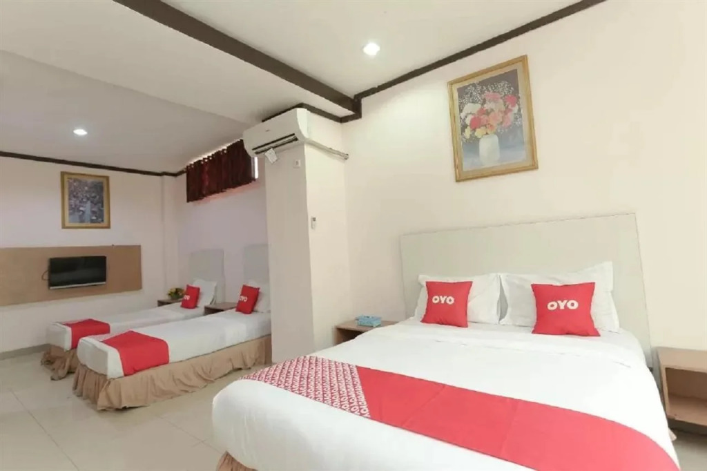 Urbanview Hotel Kharisma Banjarmasin