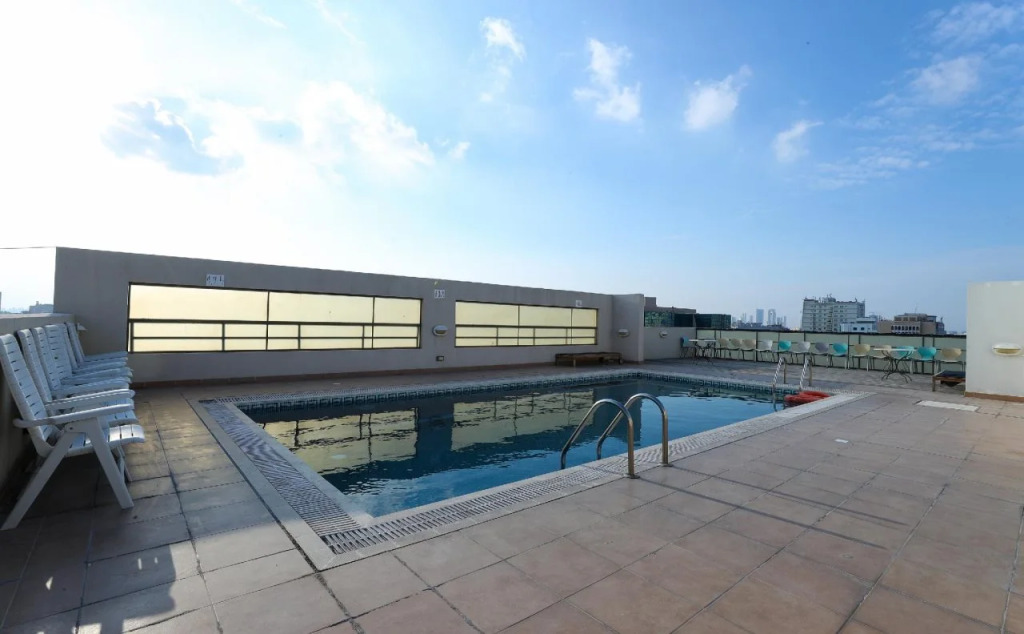 Infinity Tower Suites WLL