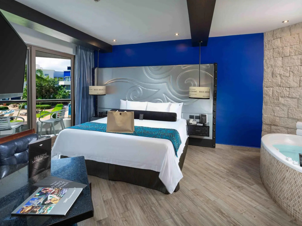 Hard Rock Hotel Riviera Maya - Hacienda and Heaven