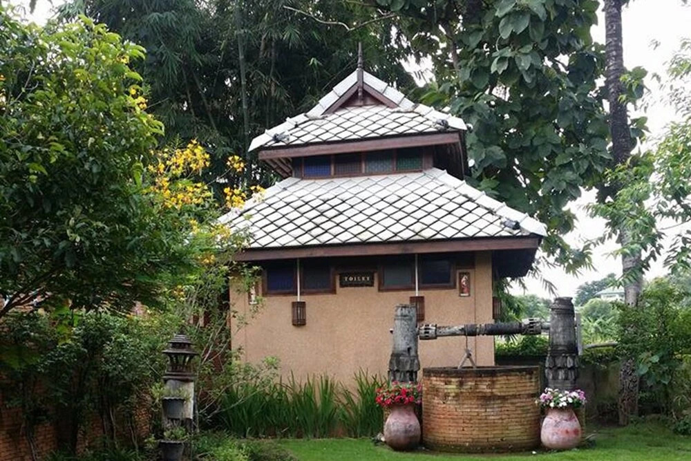 Baan Ton Kwen Villa