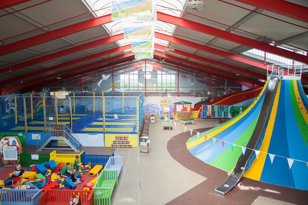 Seepark Burhave, Burhave