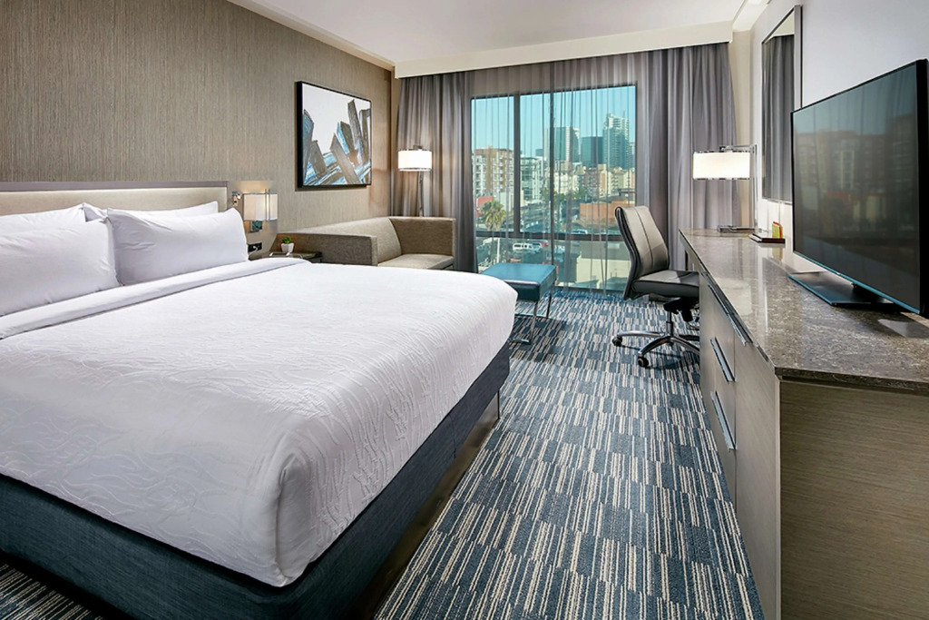 Hilton Garden Inn San Diego Downtown/Bayside, CA
