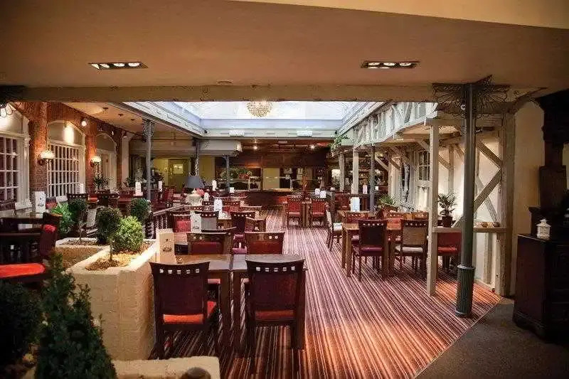 Best Western Admiral Rodney Hotel